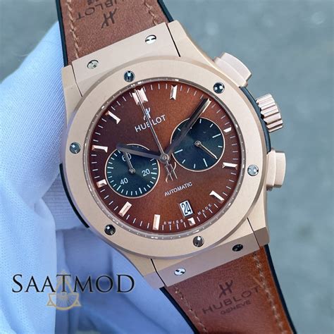 Hublot Classic Fusion Replika Saat Modelleri ve Fiyatları (En Ucuz).